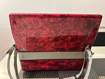 Harmonika akordeon Barcarole Profesional - 5