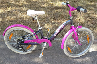 Prodám kolo dětské kolo Author Melody - 20" - 5