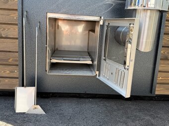 Koupací sud RUBY Premium - 5