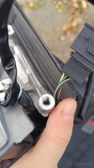 Pravé zrcátko Fabie II. - 5