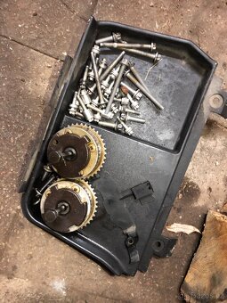 Motor n52 e90 325i 160kw prodam motor - 5