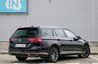 Volkswagen Passat Variant GTE 1.4 TSI DSG - 5