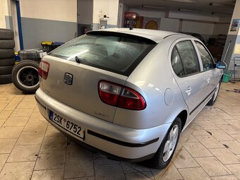 Seat Leon 1.4i - 5