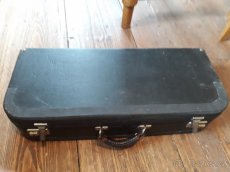 Alt saxofon francouzský Robert Drouet Paris - 5