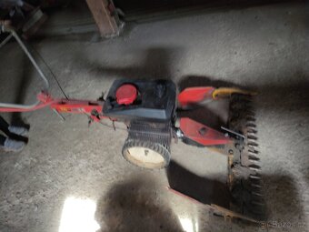 Lištová sekačka Tera Vari - 5