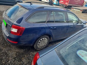 Škoda Octavia 3 combi 2.0 TDI 110 kW - 5