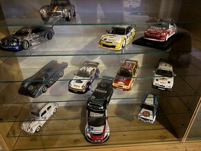 Kovové modely 1:18 - 5