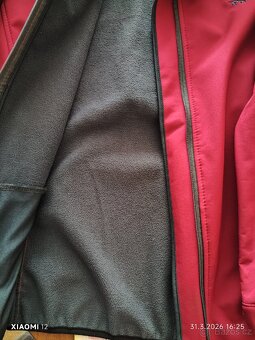 Dámská softshellová bunda - 5