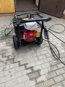 Sleva/prodám COMET FDX ENDURANCE 15/300 - BENZÍNOVÝ VYSOK - 5