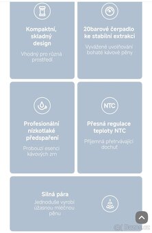 Xiaomi Semi Automatic Espresso machine - 5