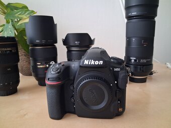 NIKON D850 BODY – EXCELLENT CONDITION - 5