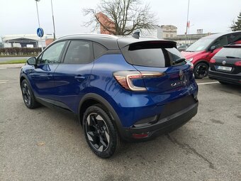 Renault Captur techno mild hybrid 140 EDC Techno (automat) - 5