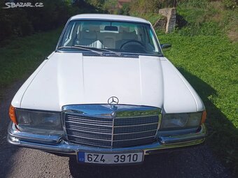 Meecedes W116 350 SE - 5