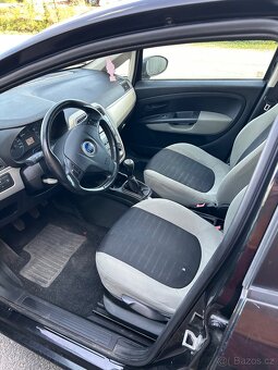 Fiat Grande Punto 1.3JTD - 5