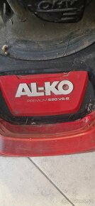 Al-KO Premium 520 VS-B - pojezd - 5