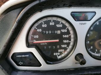YAMAHA xtz 750 - 5