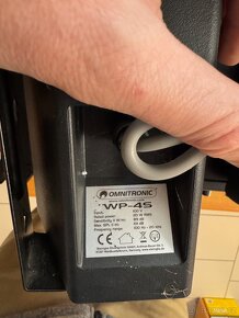 Mixážní zesilovač Omnitronic MP-120P+nástěnný reprobox WP-4S - 5