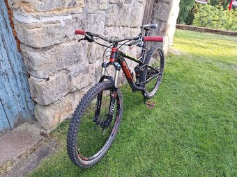 Kolo Trek Fuel Ex 9, 27,5", vel. M - 5