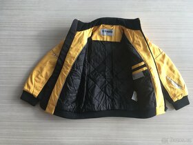 Moto bunda / bomber originál Yamaha - top stav - 5