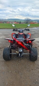 Access Tomahawk 400 - 5