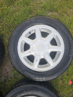 Vw kola 4x100 - 5