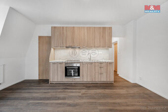 Pronájem bytu 2+kk, 33 m², Liberec, ul. Hanychovská - 5