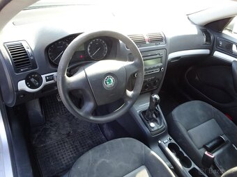 Škoda Octavia 1.9 TDI Combi r.v.2007 (77 kw) (BXE) - 5