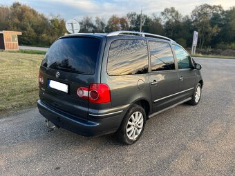 Volkswagen Sharan 1.9TDI 85kW - 5