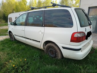 Prodám Ford Galaxy Ghia 1,9Tdi, 85kw, r.v.2000bazary nevolat - 5