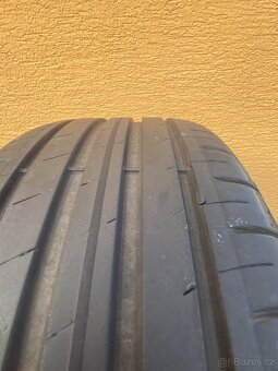 Letní pneu Goodyear Efficientgrip Performance - 5