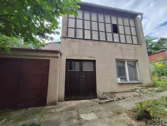 Prodej trojgeneračního domu, pozemek 1122 m2 - 5
