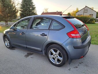 Citroën C4 1.6 HDI - 5