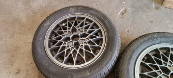 ALU kola Exip 14" 4x100 - 5