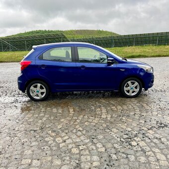 Ford KA+ - 5