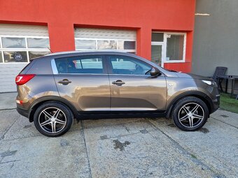 Kia Sportage 2.0 LPG 120kW 4x4 CZ - 5