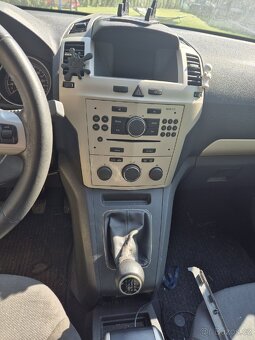 Opel zafira b 1.7cdti 92kw - 5
