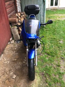 Motonadily Honda cb500 S rok 2000 bourana - 5