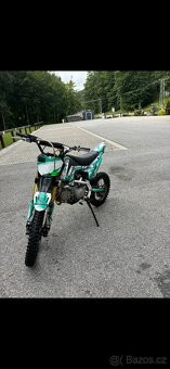 Pitbike 125 - 5