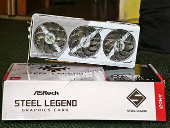 ASRock Radeon RX 9070 XT 16 GB | ZÁRUKA ✅ | ORIG. BALENÍ ✅ - 5