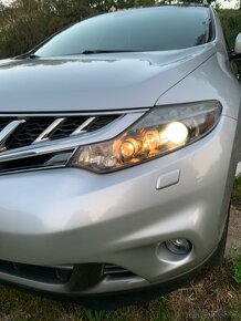 Nissan Murano 2.5 Cdi Facelife 4x4 - 5