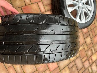 RONAL alu kola 7.5Jx17H2 et 50 - 5