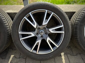 Originální alu sada disků Volvo v.č. letních pneu - 5