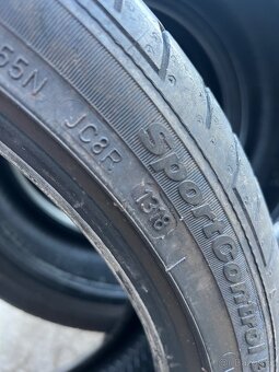Pneu 225/40/18 dot1118 - 5