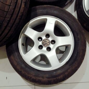 15" ALU kola – 5x112 – ŠKODA (VW, SEAT, AUDI) - 5