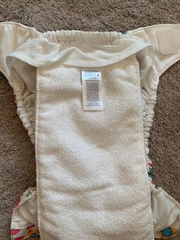 Látková plenka all in one bambino mio - 5