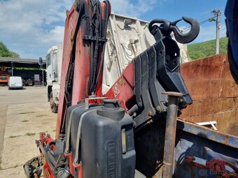 Hydraulická ruka stavebná FASSI F210A24 - 5