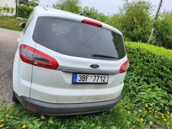S- max 1.6 EcoBoost (vada motoru) - 5