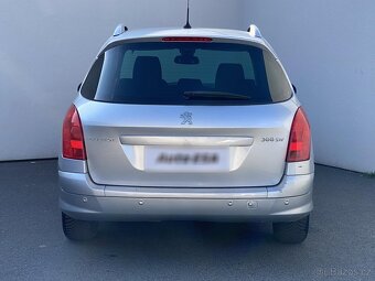Peugeot 308 1.6 VTi , 88 kW benzín, 2012 - 5