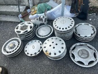 Poklice na kola na veterány Audi, Ford, Fiat apod. - 5