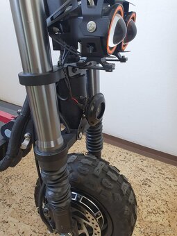 Elektrokoloběžka Laotie Ti30 60V 38.4AH - 5